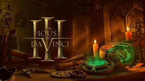 house of davinci metal container|house of da vinci game.